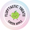 Green Apple Cotton Candy Tub 1oz
