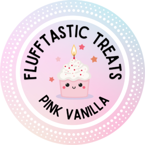 Pink Vanilla Cotton Candy Tub 1oz