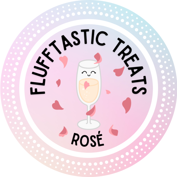 Rosé Cotton Candy Tub 1oz - Image 2