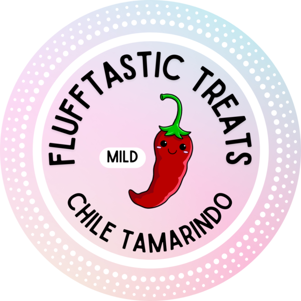 Chile Tamarindo Mild Cotton Candy Tub 1oz